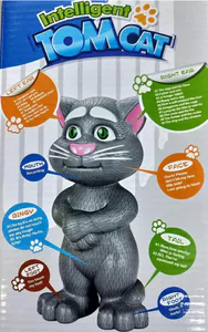 Talking Cat Toy – photo 2