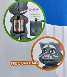 Talking Cat Toy – photo 3