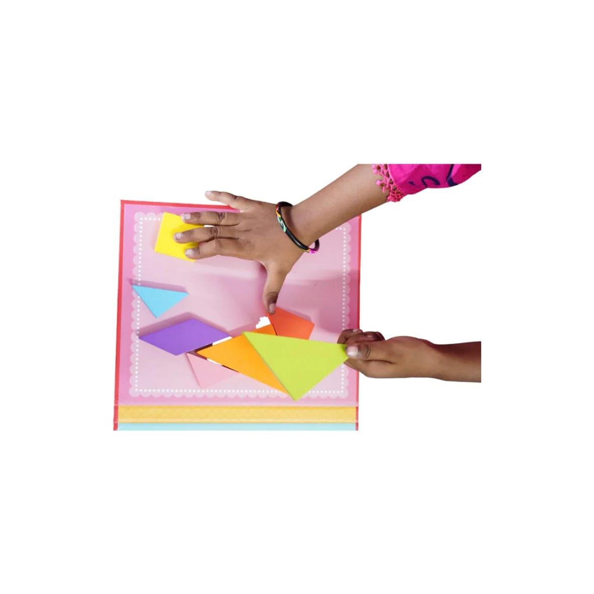 Tangram Puzzle – photo 2
