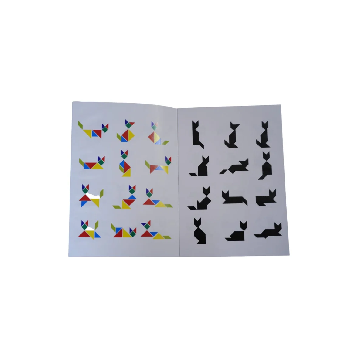 Tangram Puzzle – photo 3