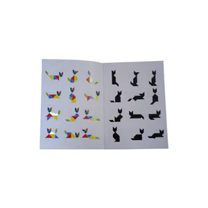 Tangram Puzzle – photo 3