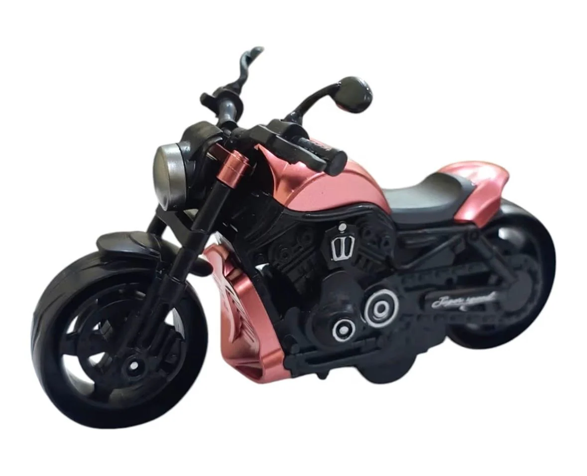 Toy Bike (6 Inch) – photo 2