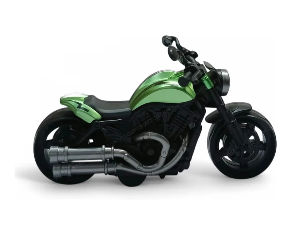 Toy Bike (6 Inch) – photo 3