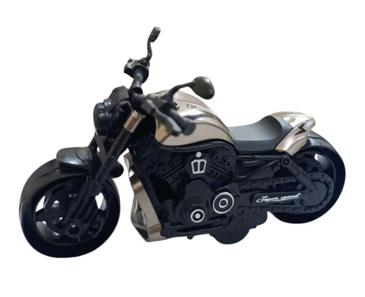 Toy Bike (6 Inch) – photo 4