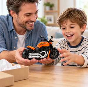 Toy Bike (9 Inch) – photo 3