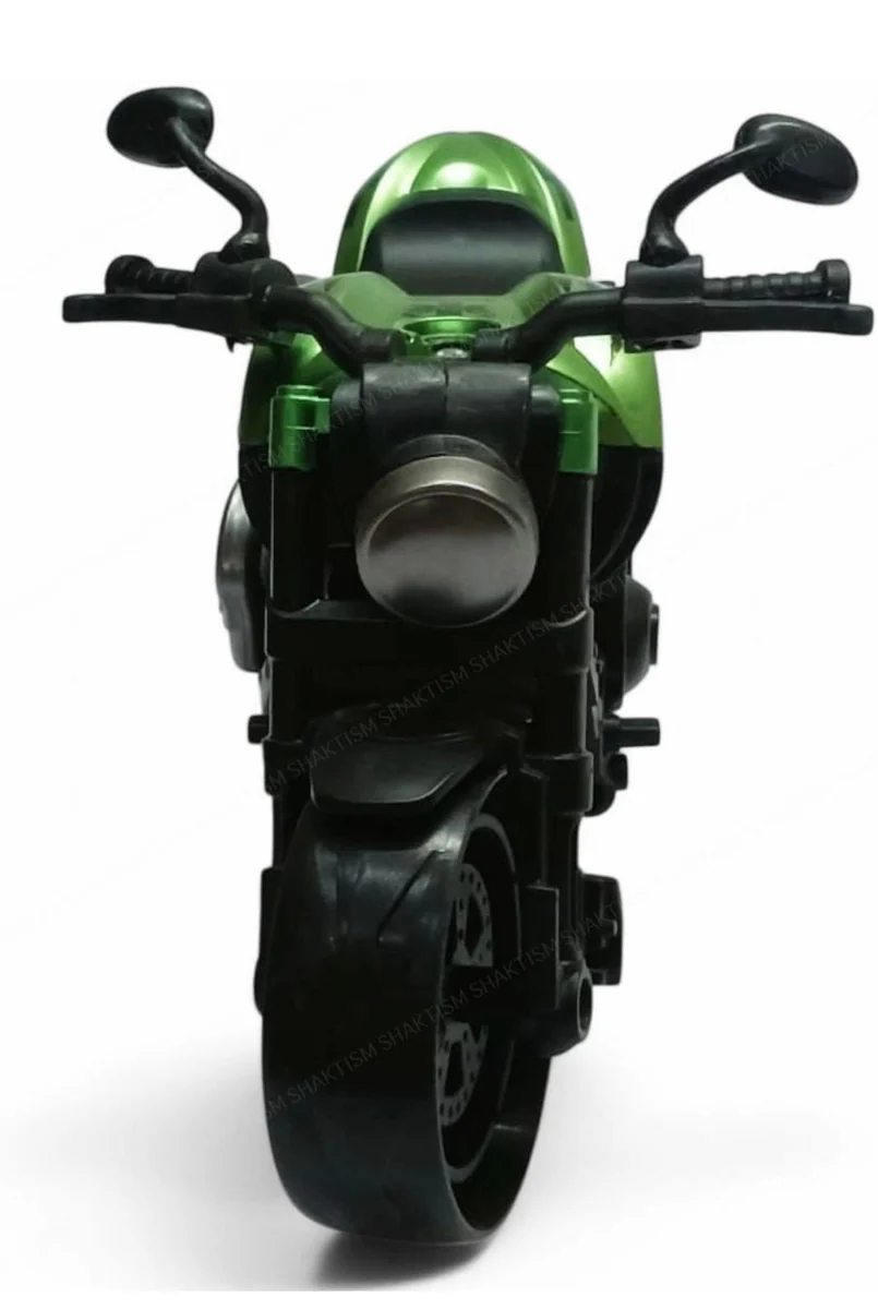 Toy Bike (9 Inch) – photo 4