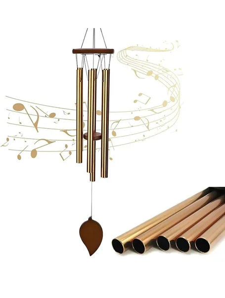 Tube Wind Chimes