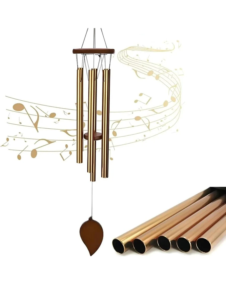 Tube Wind Chimes