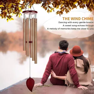 Tube Wind Chimes – photo 2