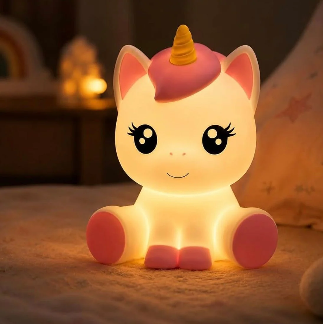 Unicorn Night Lamp