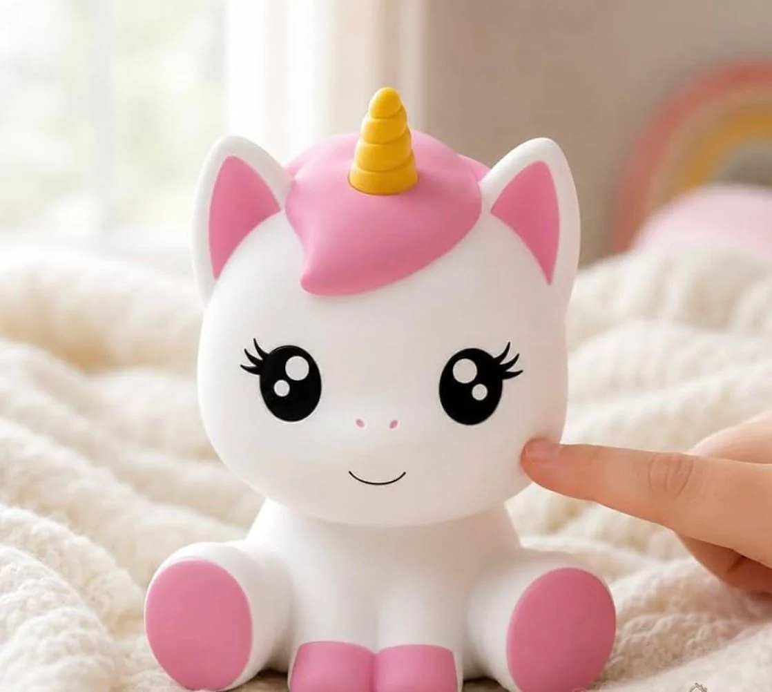 Unicorn Night Lamp – photo 2