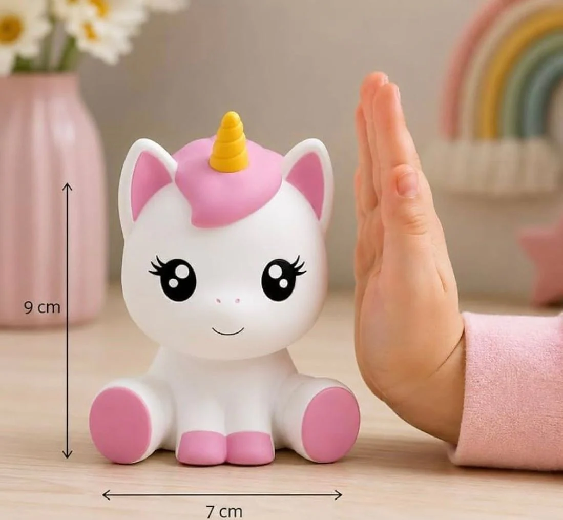 Unicorn Night Lamp – photo 3