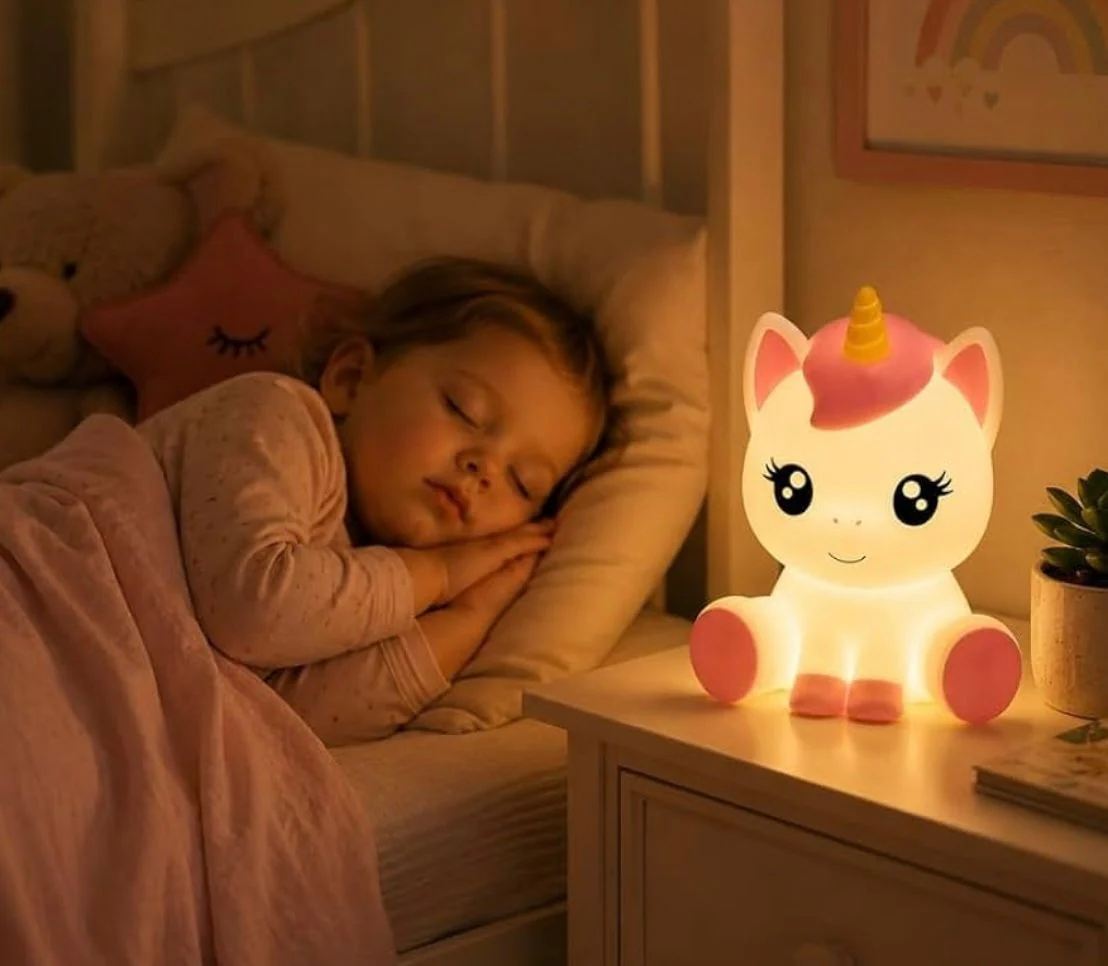 Unicorn Night Lamp – photo 4
