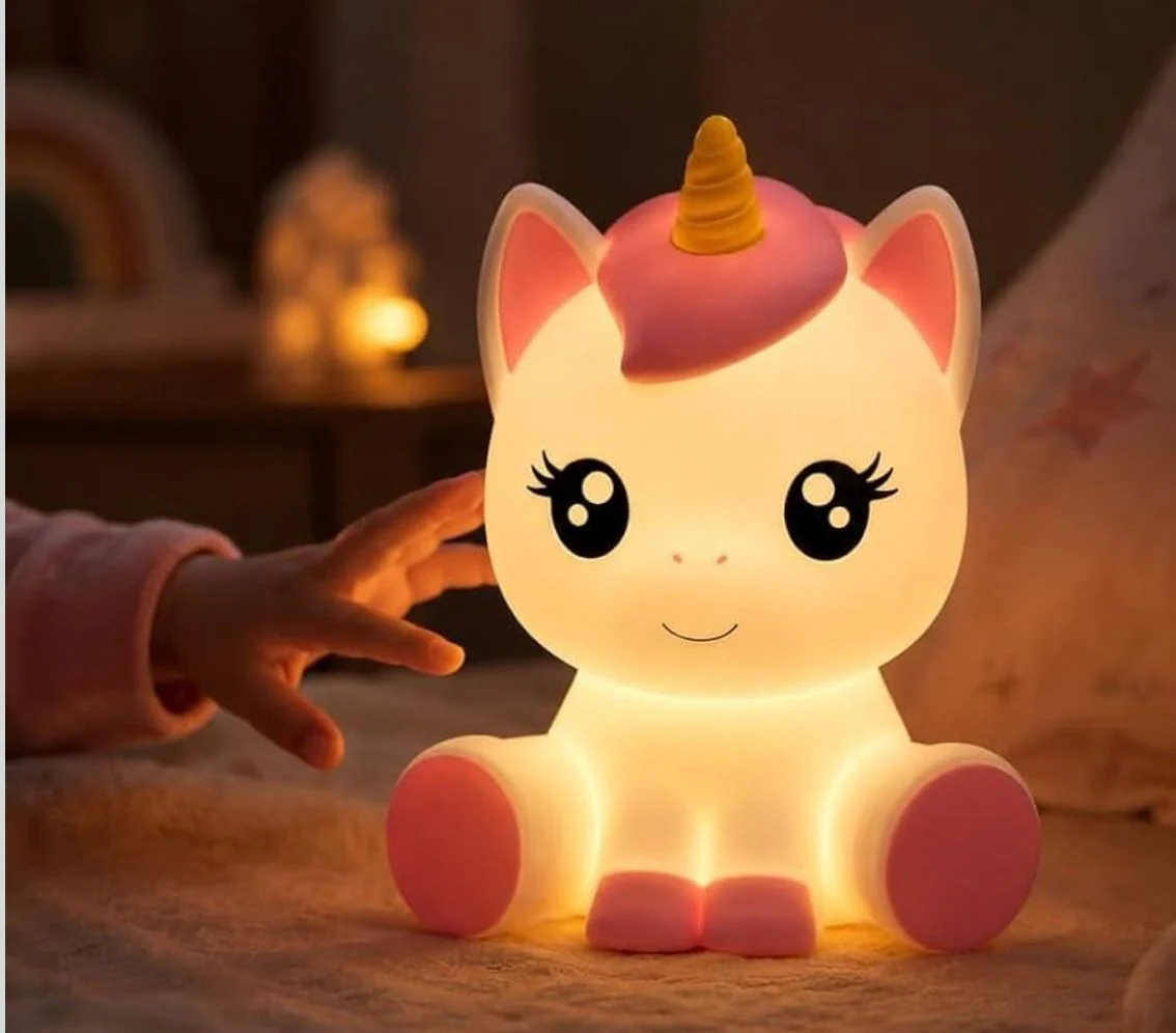 Unicorn Night Lamp – photo 5