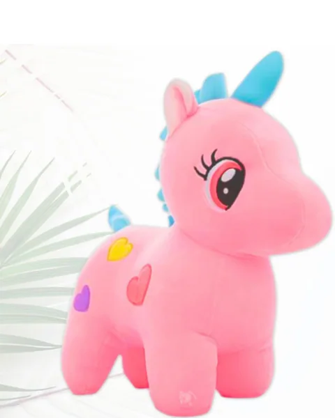 Unicorn Soft Toy