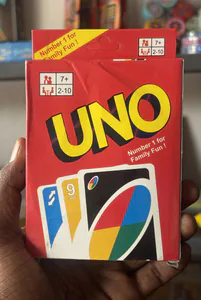 UNO Card Game