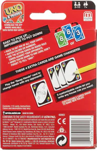 UNO Card Game – photo 2