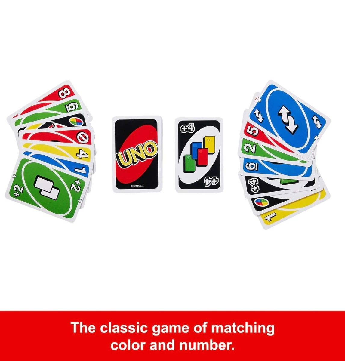 UNO Card Game – photo 3