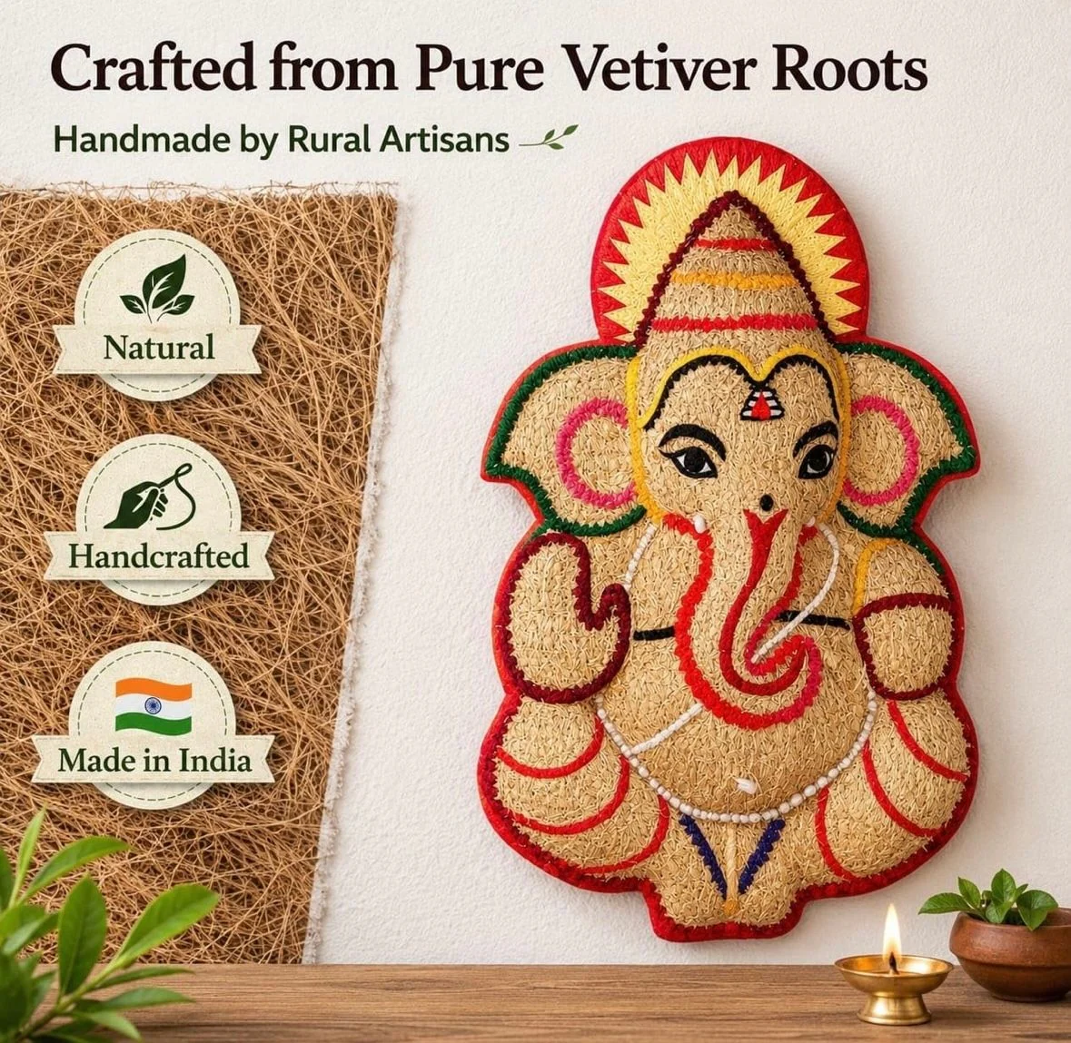 Vetiver Vinayagar – photo 3