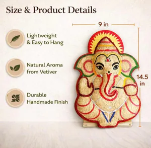 Vetiver Vinayagar – photo 4