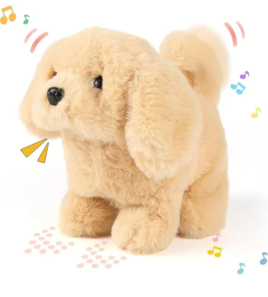 Walking Dog Toy