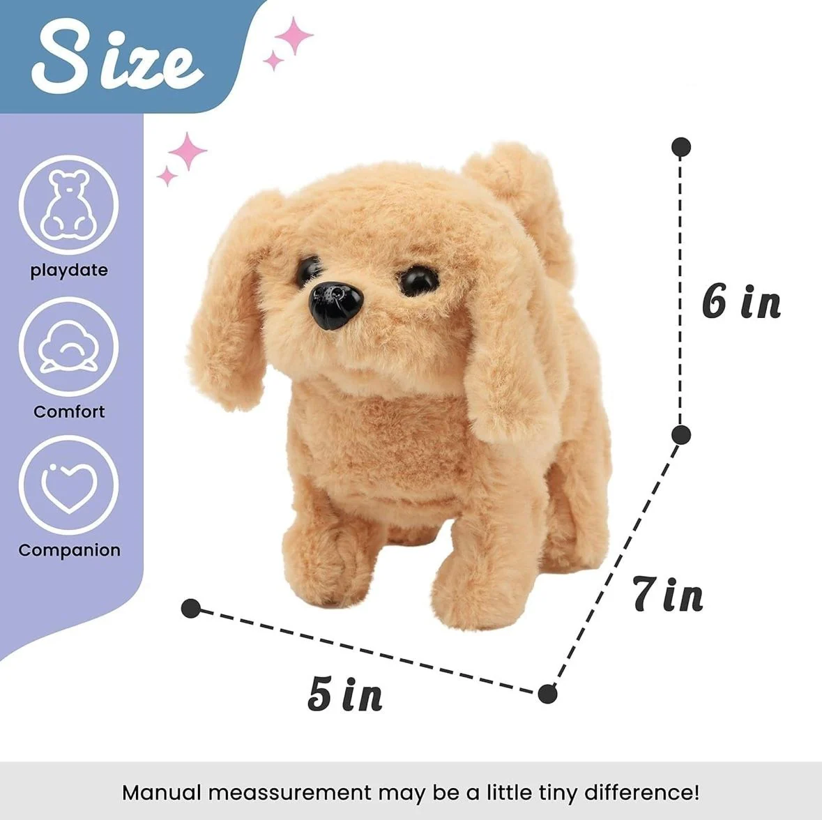 Walking Dog Toy – photo 3