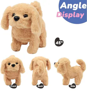 Walking Dog Toy – photo 4