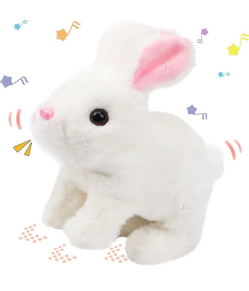 Walking Rabbit Toy