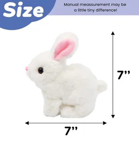 Walking Rabbit Toy – photo 3