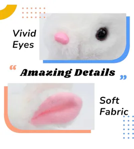 Walking Rabbit Toy – photo 4
