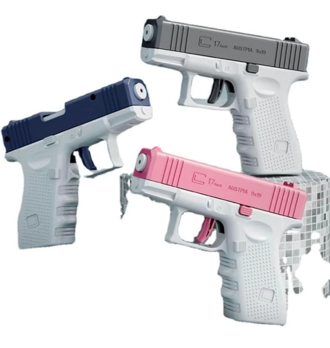 Water Gun