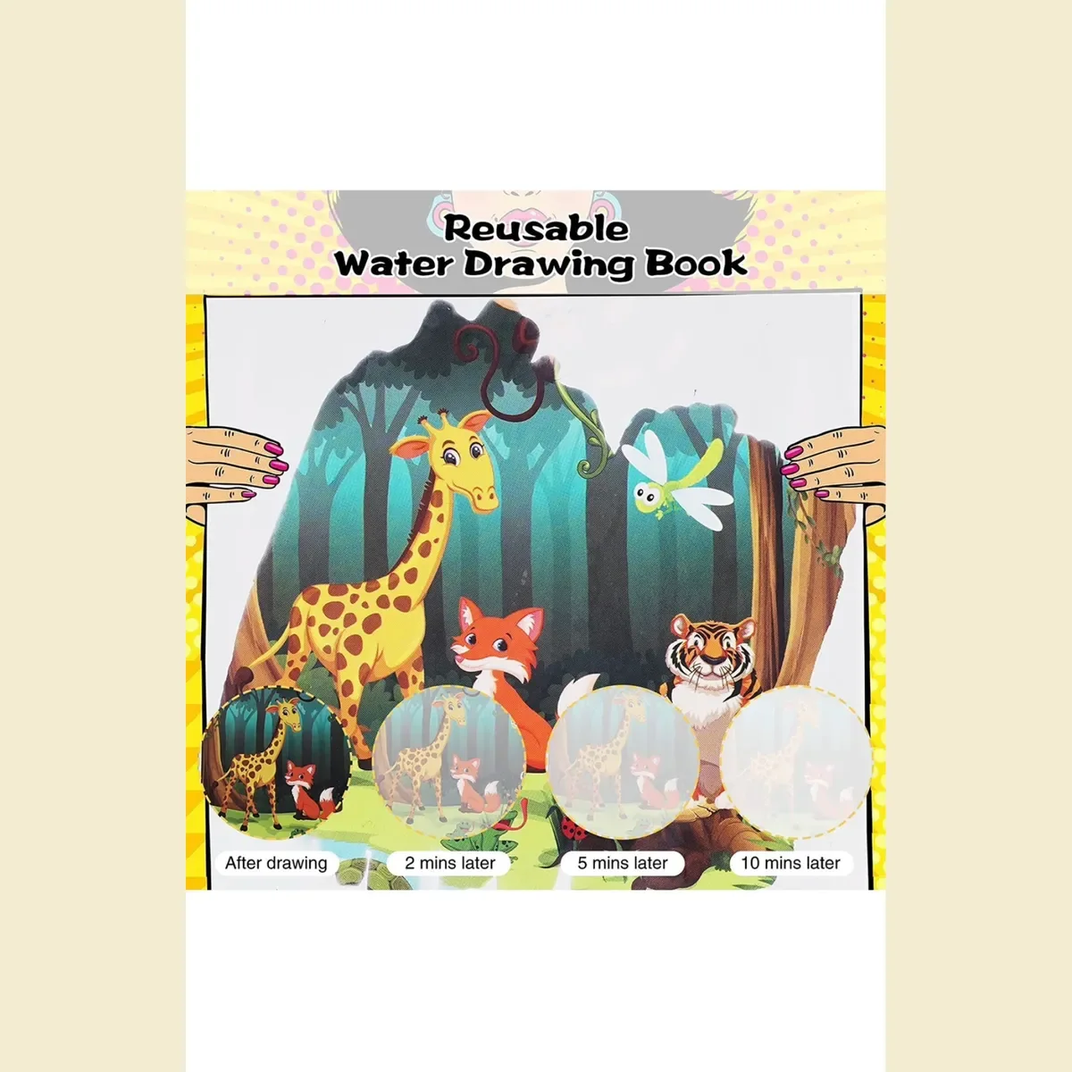 Water Magic Book — photo 2