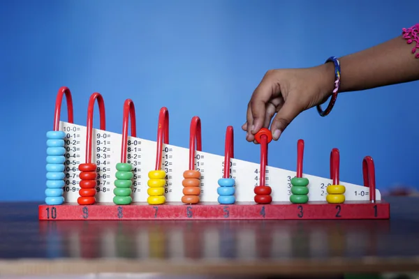 Wooden Abacus