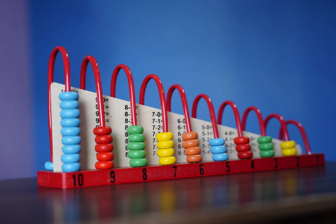 Wooden Abacus – photo 3