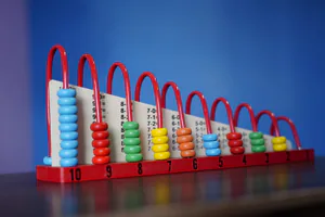 Wooden Abacus – photo 3