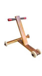Wooden Baby Walker