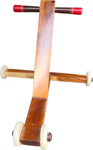 Wooden Baby Walker – photo 2