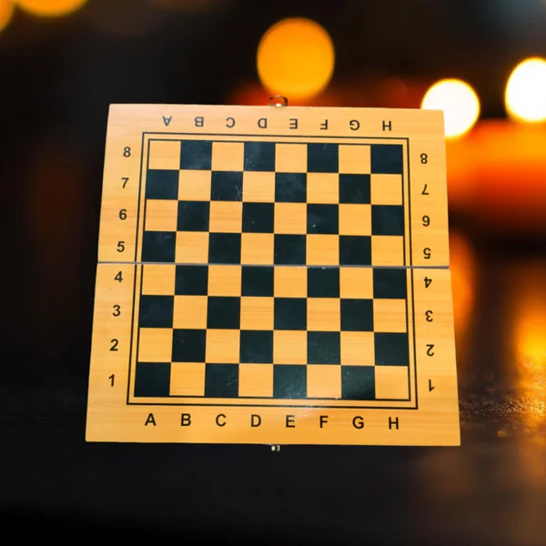 Wooden Chess Board