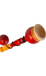 Wooden Cup and Ball – photo 2
