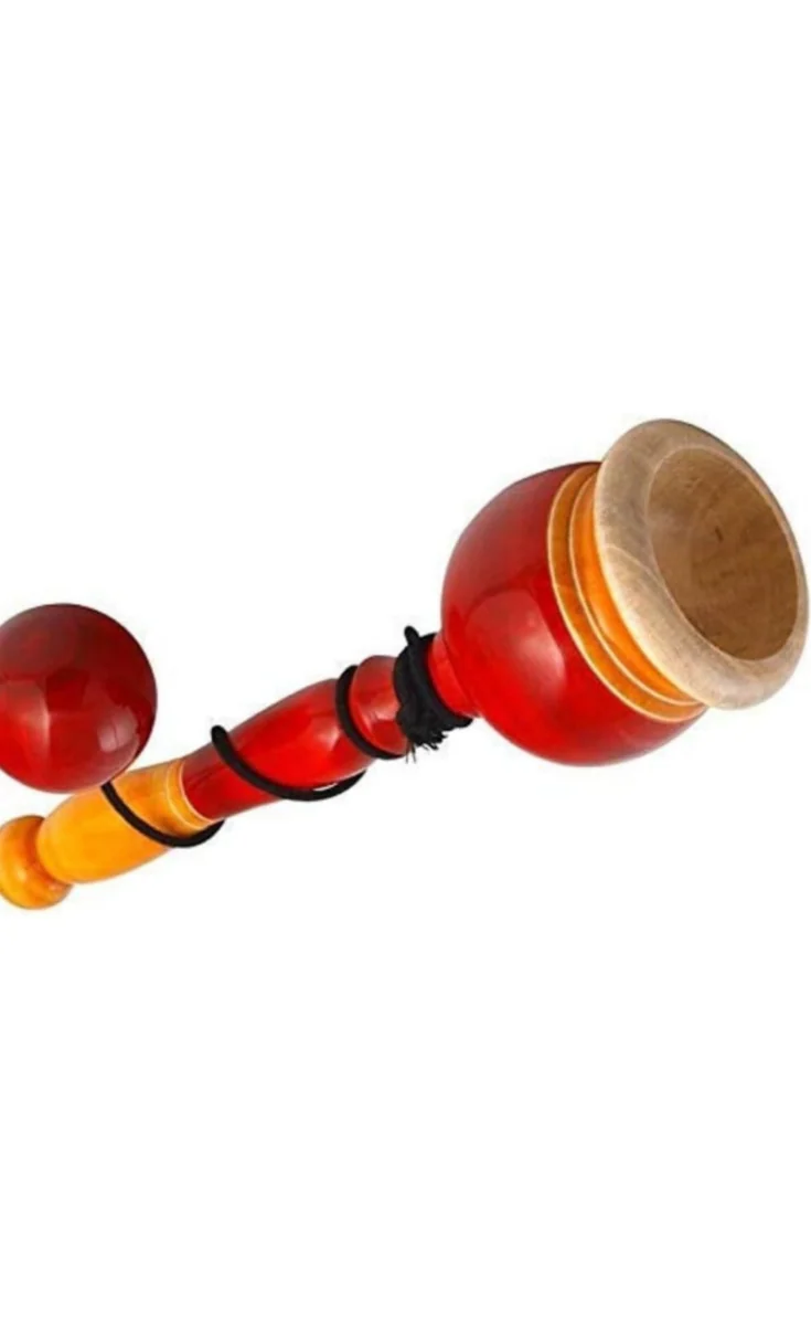 Wooden Cup and Ball – photo 2