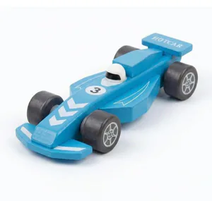 Wooden F1 Car – photo 5