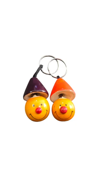 Wooden Keychain
