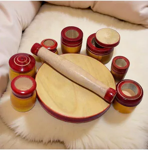 Wooden Kitchen Set