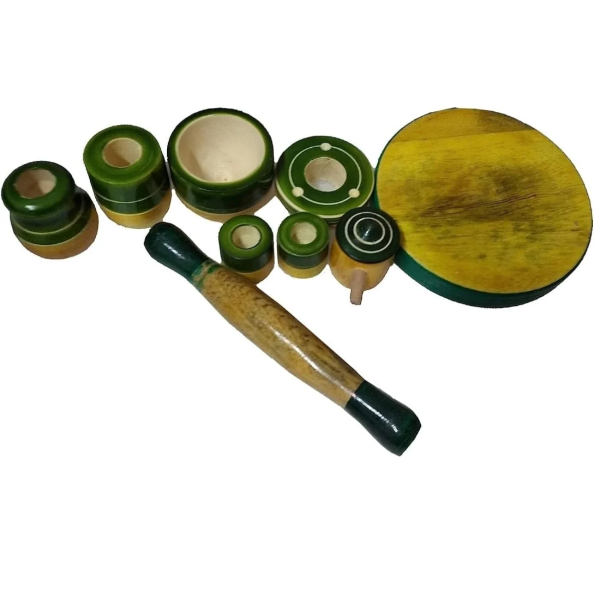 Wooden Kitchen Set – photo 3