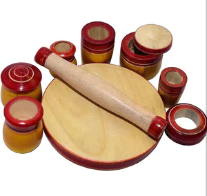 Wooden Kitchen Set – photo 4