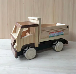 Wooden Lorry