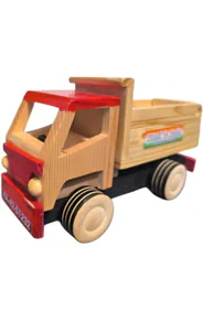 Wooden Lorry – photo 5