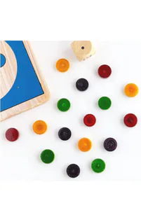 Wooden Ludo Game – photo 3