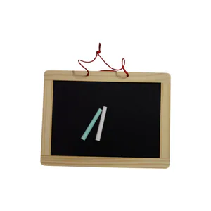Wooden Magnetic Slate – photo 2