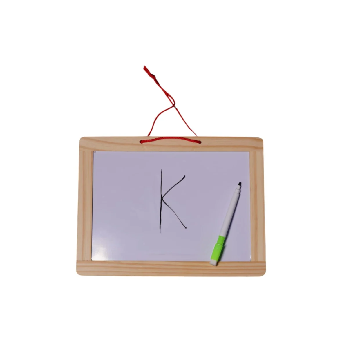 Wooden Magnetic Slate – photo 3
